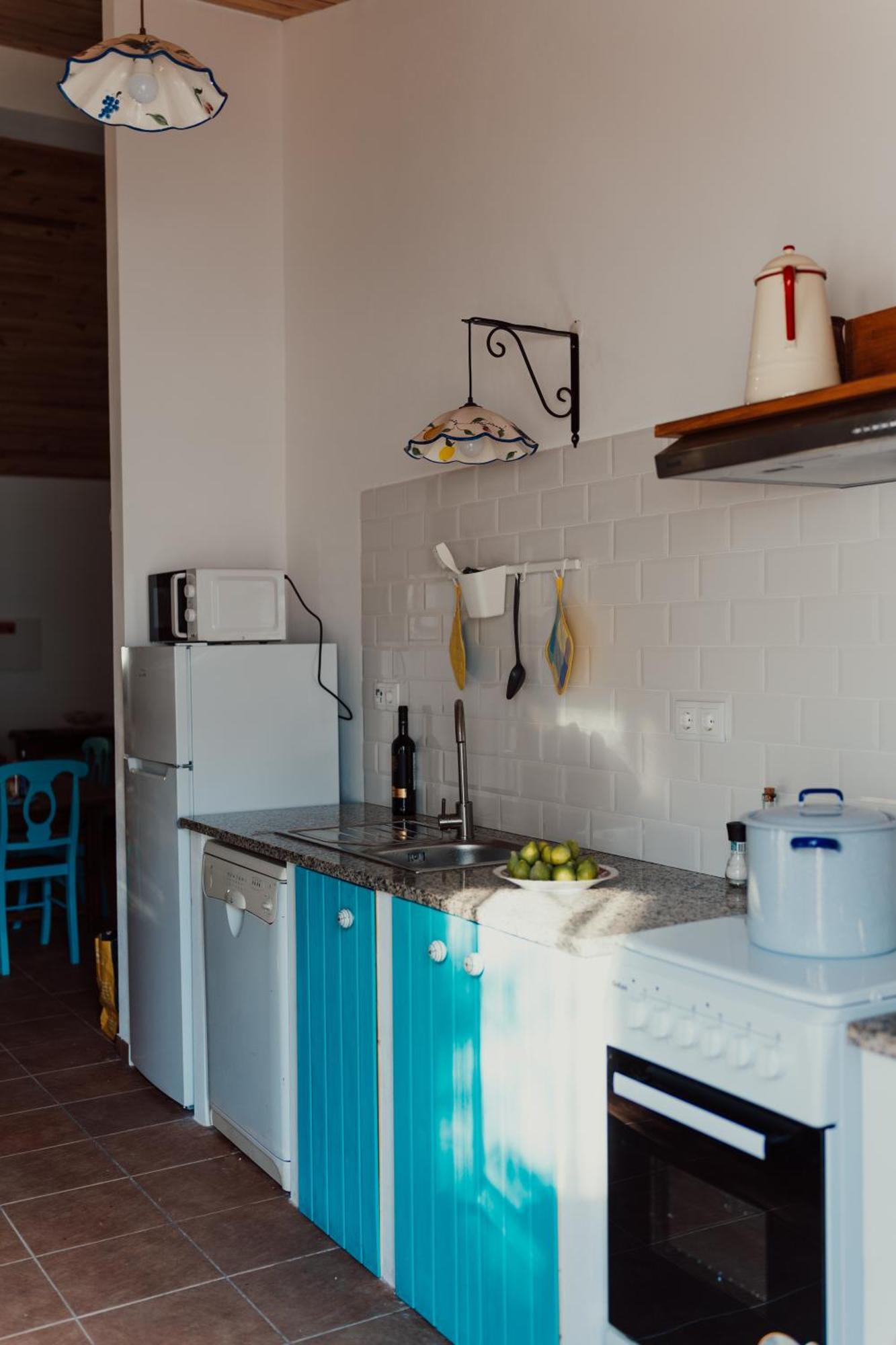 فيلا Casa Margarida ألبيرونا المظهر الخارجي الصورة